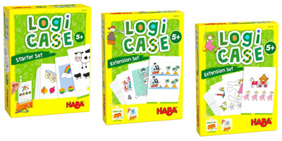 Logicase 5 ans Haba